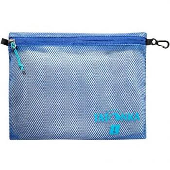 Neceser Tatonka Zip 25x20 negro blanco