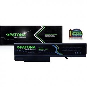 Patona 2400 5200 mAh Notebook Power Pack Verde