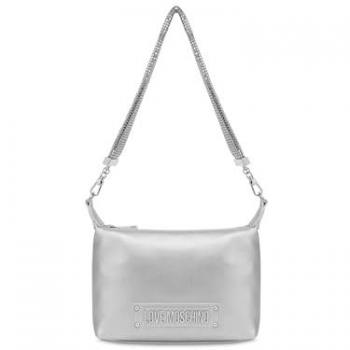 Bolso Love Moschino Hombro Malla Cremallera