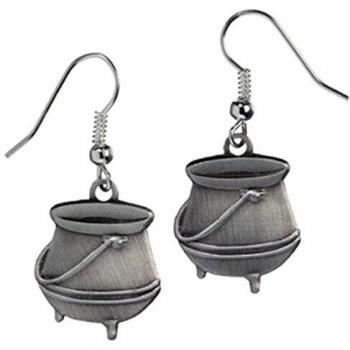 Pendientes de Poción en Caldera