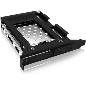 Enclosure HDD/SSD 2.5 Nero