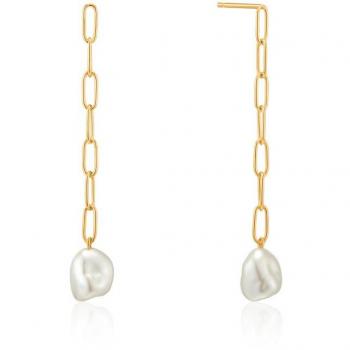 Pendientes Ania Haie E019-05G 4cm