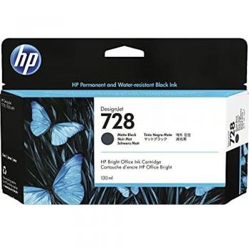 3WX25A Cartuccia HP 728 130 ml Nero Paga in Tre Rate