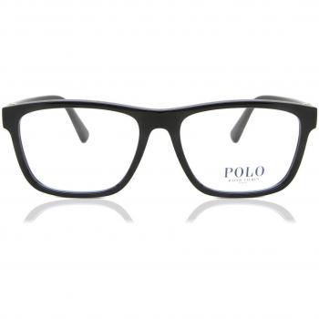 Polo Ralph Lauren PH2230 5001 Gafas Recetadas para Hombre Negras
