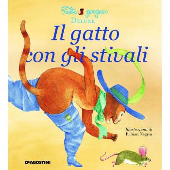Il gatto con gli stivali. Ediz. illustrata