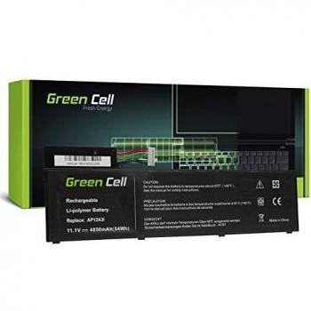 Green Cell 4850 mAh per Acer Aspire Timeline Ultra M3/M5