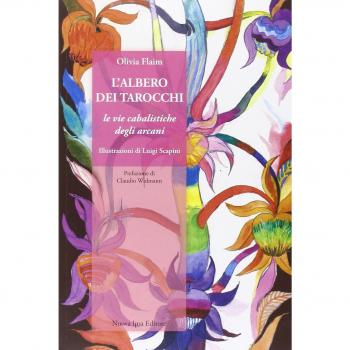L' albero dei tarocchi. Le vie cabalistiche degli arcani. Con 78 carte