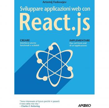 Sviluppare applicazioni web con React.js