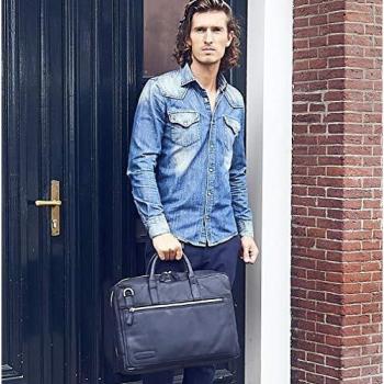 Borsa Plevier 30er con scomparto laptop 41 cm