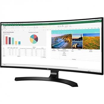 LG 34 CB98‑B Curved UltraWide Thunder Bolt 300 CD