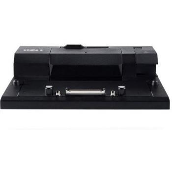 Docking Station Dell E-Port Avanzata con Adattatore CA