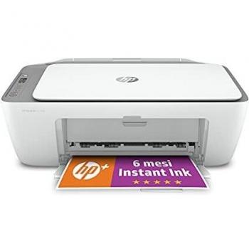 HP DeskJet 2720e Stampante Multifunzione a Getto d'Inchiostro a Colori