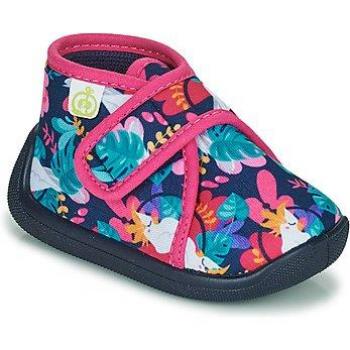 Pantuflas VIVALAVIDA Citrouille et Compagnie para niña