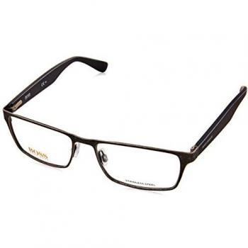 BOSS Orange BO 0208 9H4 Monturas de gafas, Gris, 53.0 para Hombre