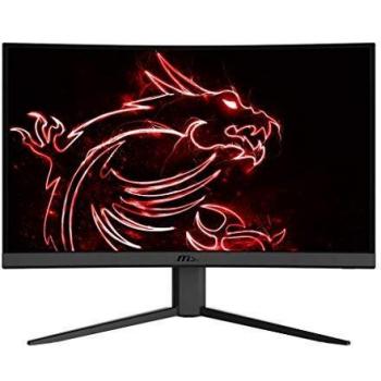Monitor Curvo Gaming MSI Optix G24C4 23.6” Full HD