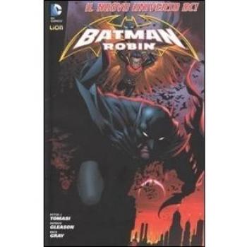 Batman e Robin 1. Batman world
