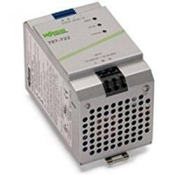 Alimentatore Wago 24V 5A