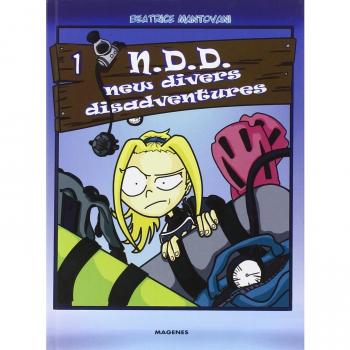 Much divers for nothing. N.D.D. New divers disadventures (Vol. 1)