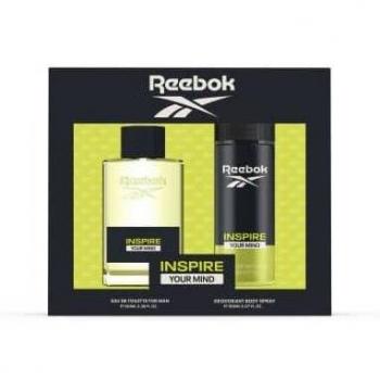 ESTUCHE COLONIA 100ML REEBOK INSPIRE + DESODORANTE 150ML HOMBRE