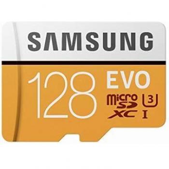 Samsung Memoria Flash 128 GB MicroSDXC Classe 10