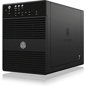 Icy Box IB-3640SU3-B