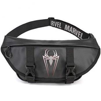 Riñonera Spiderman Poison