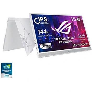 ASUS Monitor LED IPS ROG Strix XG16AHPE-W 15.6 Full HD 1920x1080 3ms