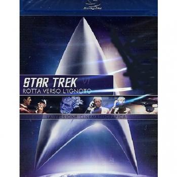 Star Trek 6:Rotta Verso L'Ignoto