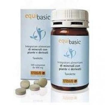 Equibasic 120 compresse