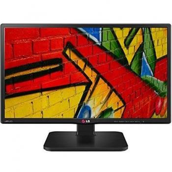 LG Monitor TFT 24MB56HQ‑B 23,8” 60,45 cm HDMI/VGA Nero