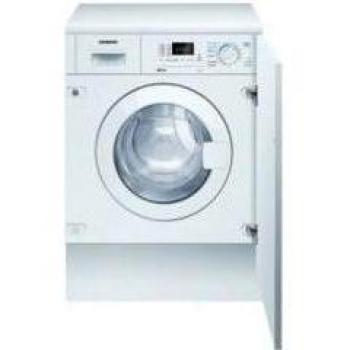 Siemens WK12D321EE Integrado Carga frontal 7kg 1200RPM B Color blanco