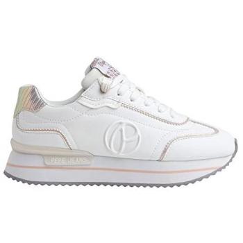 Pepe Jeans Zapatillas Rusper Charm Blancas