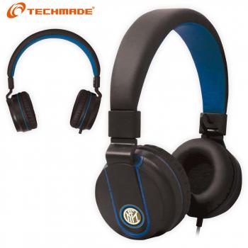Inter CuffiaTechmade Tm-Ip952, Nero/Azzurro