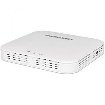 Intellinet 525831 Manageable Wireless Access Point/Router Poe Gigabit Dual-Band AC1300 Bianco