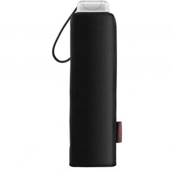 Paraguas Negro Samsonite Alu Drop S – Apertura Manual Black