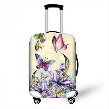 Cubierta Protectora Carrep Moda Butterfly