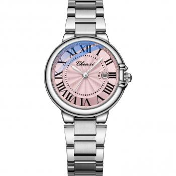 Reloj Par de Ahorro “Alfabeto Romano”