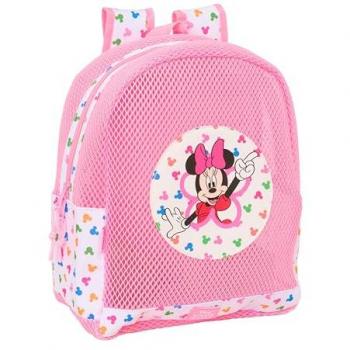 Mochila de Playa con Ruedas Minnie Mouse