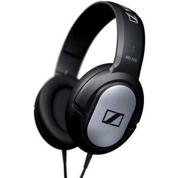 Senneheiser HD 206 Over-Ear Headphones