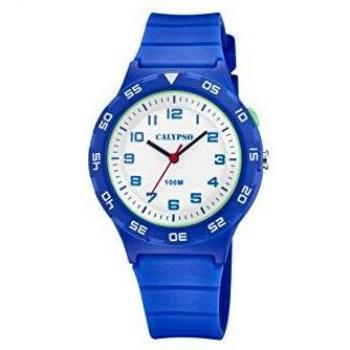 Reloj Calypso K5797/2 para Niños de Cuarzo con Correa de Plástico