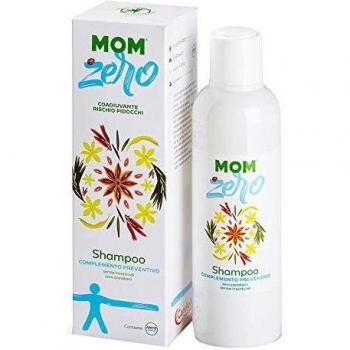 Champú Antipiojos MomZero 200 ml
