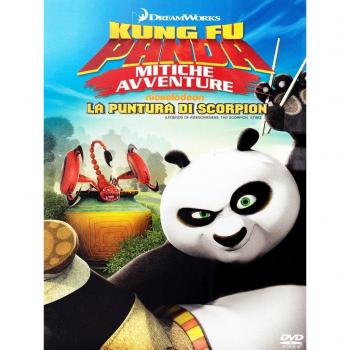 Kung Fu Panda Mitiche Avventure
