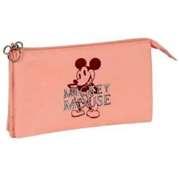 Portatodo Triple Minnie Mouse Topitos