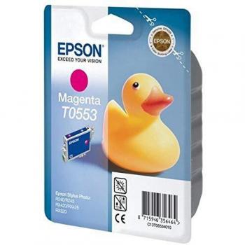 Epson T055340/10/20 RX420/ RX425 Inkjet / getto d'inchiostro Cartuccia originale