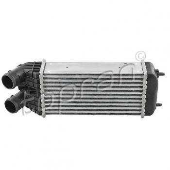 Intercooler TOPRAN 629 102