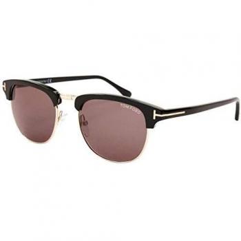 Hombre Henry Acetato Negro