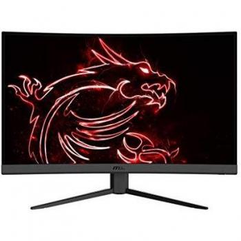MSI G27C4 Monitor Curvo 27 Full HD 1920 x 1080 Pixel Nero