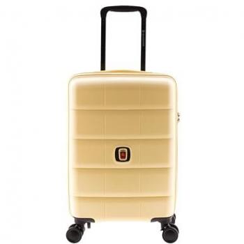 Maleta Gladiador 55 cm con cerradura TSA y ruedas antideslizantes