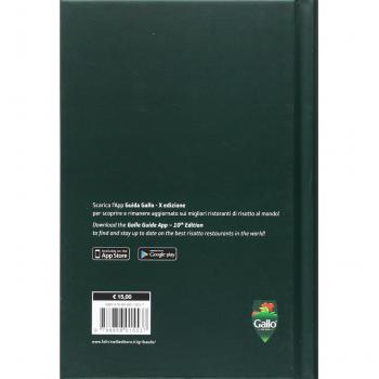 Guida riso Gallo. I risotti dei migliori ristoranti del mondo. Ediz. italiana e inglese