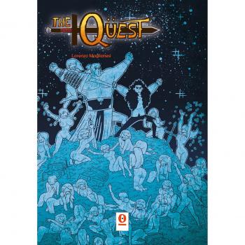 The quest (Vol. 2)